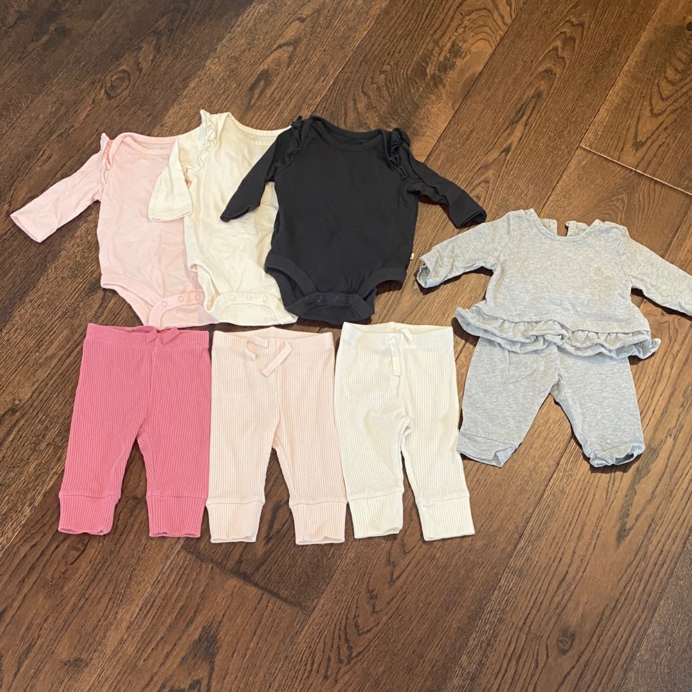 Baby GAP 0-3 Bundle